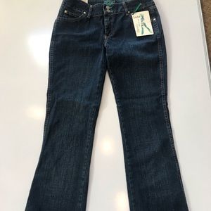 Wrangler jean Sadie ultra lowrise 9/10×34 Boot Cut